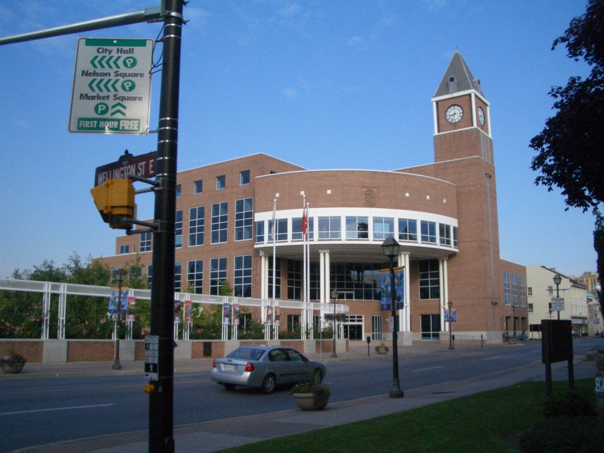 Brampton, ON - Brampton (Ontario) - Wikipedia, la enciclopedia libre