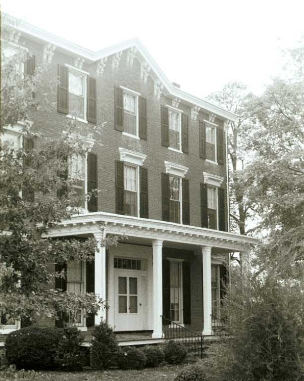 Brampton, ON - National Register Properties in Maryland