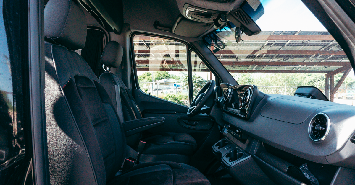 locksmith mobile service van — ApexLink Garage Masters