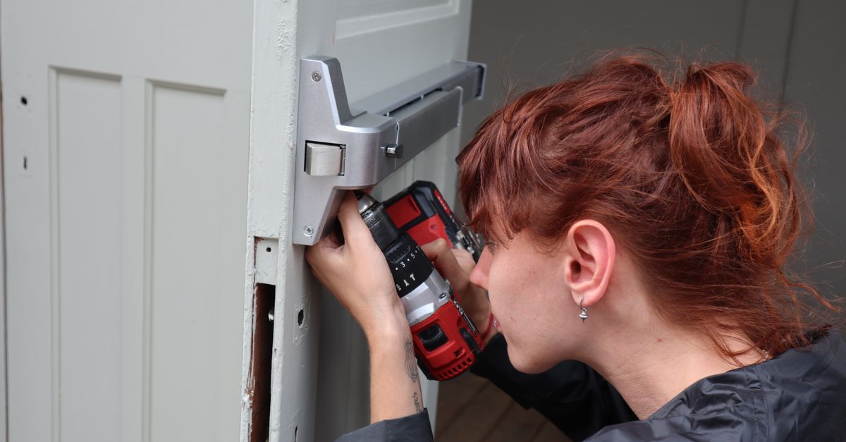 Residential Locksmith service — ApexLink Garage Masters
