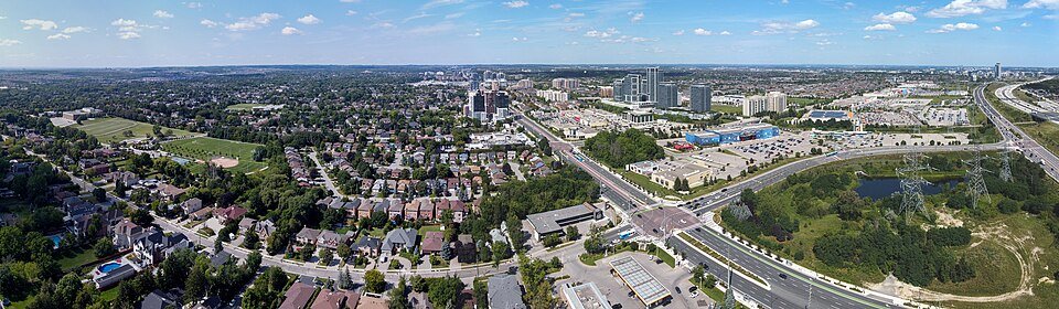 Richmond Hill, ON - Richmond Hill, Ontario - Wikipedia