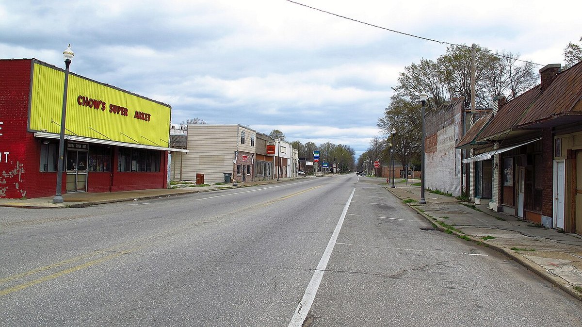 Rosedale, ON - Rosedale (Mississippi) – Wikipédia, a enciclopédia livre
